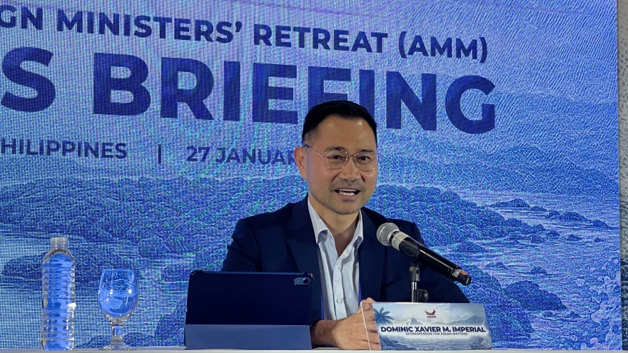 Hội nghị hẹp Bộ trưởng Ngoại giao ASEAN sẽ thảo luận nhiều vấn đề nóng khu vực